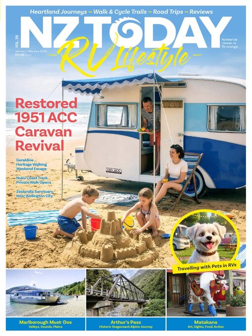 Title details for NZTODAY-RV Lifestyle by RNR Publishing Ltd - Available